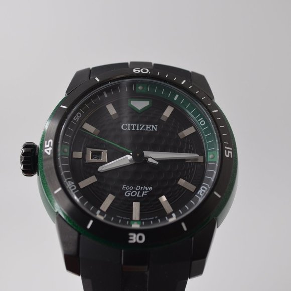 Citizen eco drive golf online